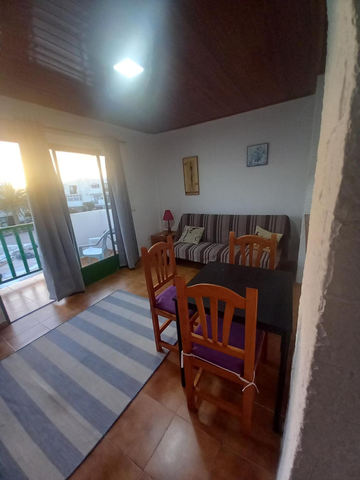 Caleta Apartamentos Fuertepark Caleta de Fuste Extérieur photo